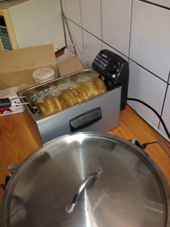 Sint-Martinus den XIIde - Weekend WK 2013